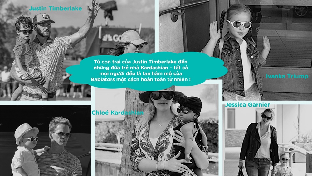 Mô tả Kính chống tia cực tím cho bé Babiators – Aviators, Hồng, 3-5 tuổi - 8