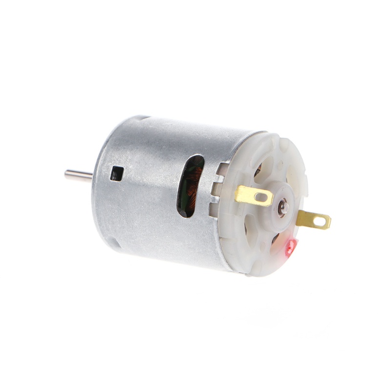 Ppy DC Motor DC 3-36V 4500-25500 Vòng bi Mô-men xoắn lớn Công suất tiếng ồn thấp Bán chạy Động cơ linh kiện điện tử