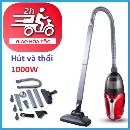 Máy hút bụi cầm tay Vacuum Cleaner JK8 1000W. Hut bui Perfect SV07, Hút