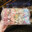 Set Scrunchies / Dây Buộc Tóc Nhiều Màu Sắc Phong Cách Hàn Quốc Thời Trang Cho Phái Nữ Dễ Thương