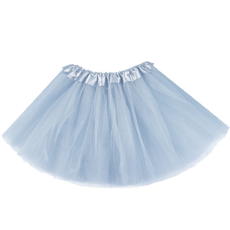 Dasbsug 4 Trẻ Em Thỏ Trang Phục Hóa Trang Bộ Lớp Tulle Tutu Váy Tai Thỏ Dây Buộc Đuôi Phục Sinh Trang Phục