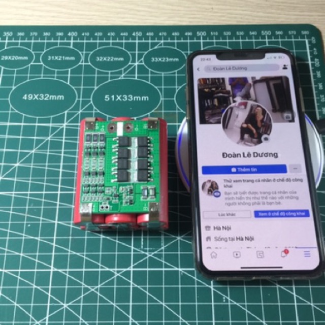 Pin 3s2p cell sanyo dung lượng 3,8ah | Shopee Việt Nam