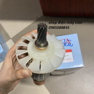 Rô máy đục phá 32ly DCA AGZ02-15 - Roto máy đục phá to DCA 9R răng dài chính hãng