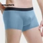 Quần Lót Boxer Không Đường May Có Túi Thiết Kế 3D Thoáng Khí Thoải Mái Cho Nam Mã 404