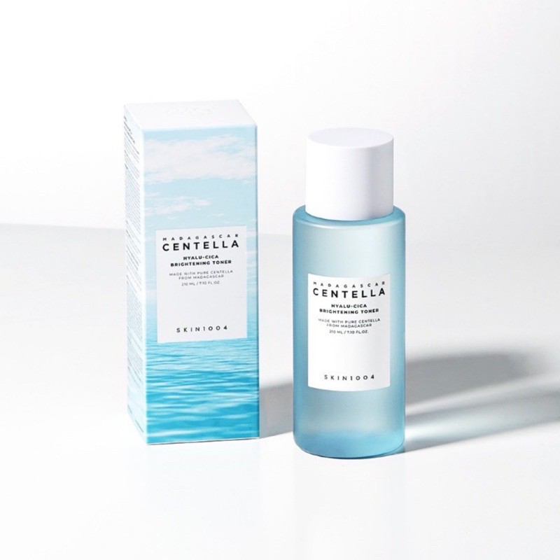Tinh Chất Dưỡng Ẩm, Làm Sáng Da Skin1004 Madagasca Centella Hyalu-Cica Blue Serum 50ml