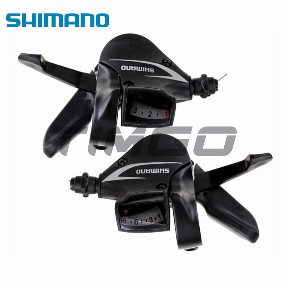 Shimano Acera SL-M360 MTB Xe Đạp 3 × 8 Tốc Độ Sang Số Đòn Bẩy Kích Hoạt ...