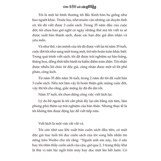 Sách Đừng Bận Mà Vẫn Nghèo - Quảng Văn Books