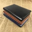 FUJIOU Pocket Planner Văn phòng phẩm Đa chức năng Memo Pads Bao da Retro Nhật ký A7 Notebook