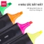 Bút nhớ dòng Deli - Bút dấu dòng - Bút highlight - ES600