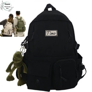 Balo đi học,balo nam nữ nhiều ngăn, đẹp đi chơi đựng laptop phong cách ulzzang unisex ULZ010