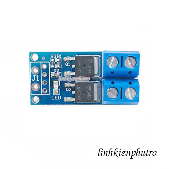 Mạch kích mosfet PWM 15A - 400W | Shopee Việt Nam