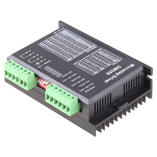 Động Cơ Bước Kỹ Thuật Số DM556 42 57 86 Cho Máy Cắt Plasma CNC