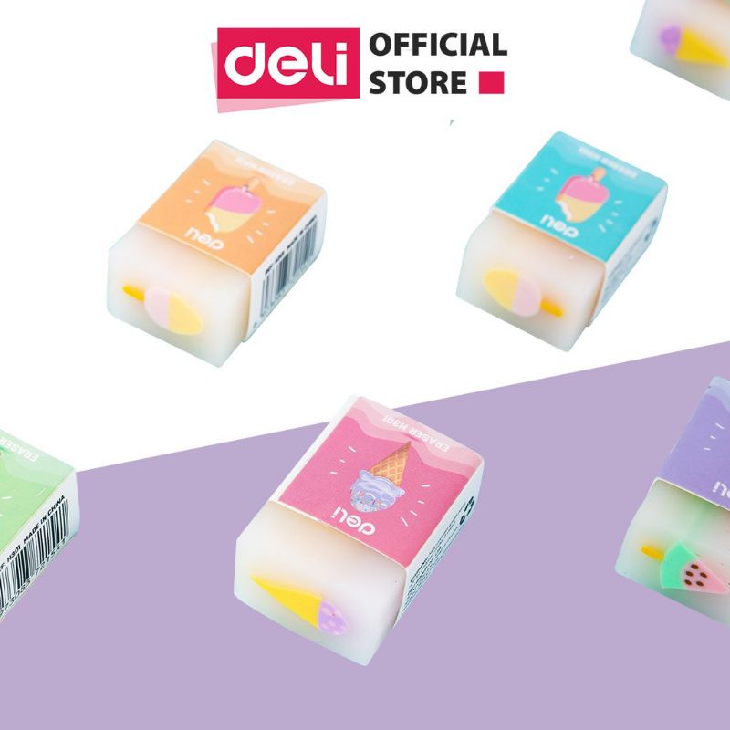 Product image Gôm Deli (Gôm Thạch) H301/ H303/ H304 5