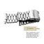 Dây Đeo Đồng Hồ Bằng Thép Không Gỉ Cao Cấp 18mm 20 22 24mm