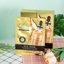 ( HỘP 10 MIẾNG ) 𝐌𝐚̣̆𝐭 𝐍𝐚̣ mờ 𝐍𝐀́𝐌 𝐓𝐀̀𝐍 𝐍𝐇𝐀𝐍𝐆 ,  𝐌𝐔̣𝐍 𝐓𝐇𝐀̂𝐌 𝐆𝐎𝐋𝐃 𝐕𝐀̀𝐍𝐆 𝟐𝟒𝐤