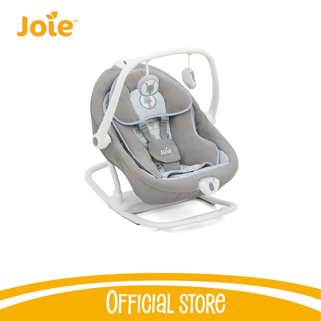 Ảnh Nôi đưa trẻ em Joie Sansa 2in1 4