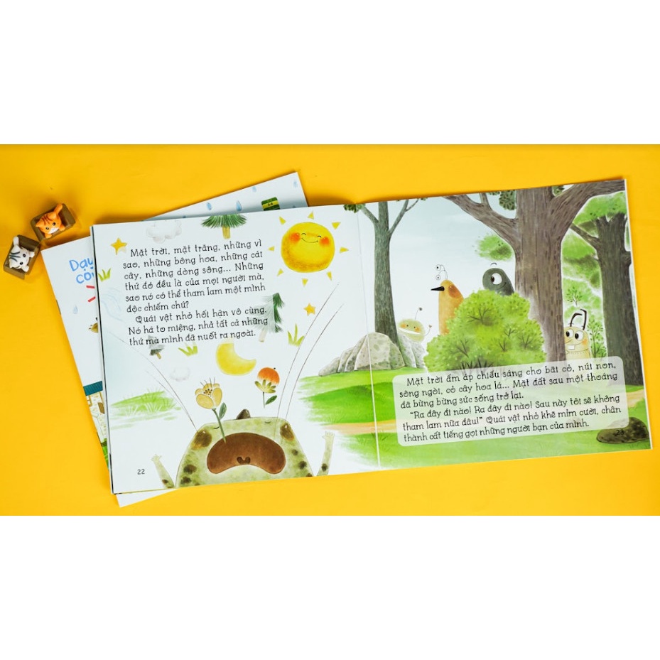 Ảnh SÁCH - Dạy con thói quen tốt (Nhiều Chủ Đề) 2