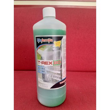 NƯỚC RỬA Ô TÔ - XE MÁY KHÔNG CHẠM ĐẶC BIỆT T-REX 80 THƯƠNG HIỆU EKOKEMIKA ITALY -1L