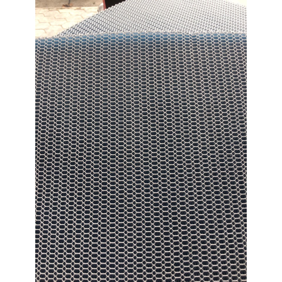 Tấm lọc 6D kích thước 40x30x2cm vật liệu lọc nước tốt nhất.