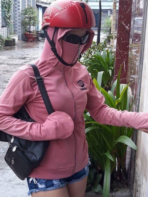 Áo khoác chống nắng