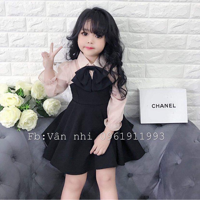 Váy tiểu thư (mỹ link