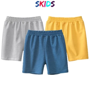 Quần bé trai hàn quốc short đùi cho trẻ em 2 đến 8 tuổi SKIDS