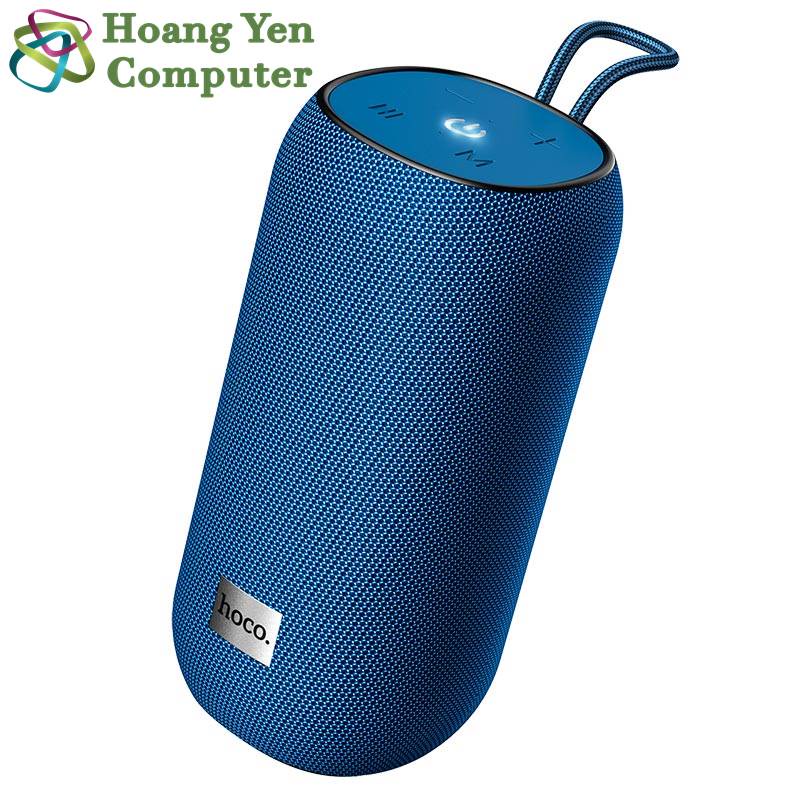 Loa Bluetooth HOCO HC10 V5.0 (Hỗ Trợ Cổng USB, Thẻ Nhớ, TWS) - BH 1 Năm - Hoàng Yến Computer