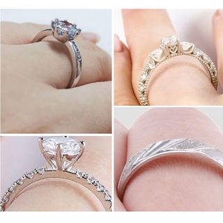 Đệm Lót Nhẫn Vô Hình 8 Kích Cỡ Tùy Chỉnh Tiện Dụng Cho Nam Và Nữ