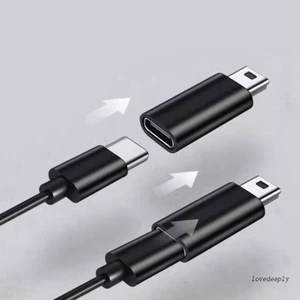 Đầu Chuyển Đổi Type C Sang Mini USB Chuyên Dụng