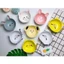 Bát ăn dặm cho bé hình hoa quả động vật cute đáng yêu dung tích 30- 350ml chất liệu gốm sứ cao cấp Minababyvn