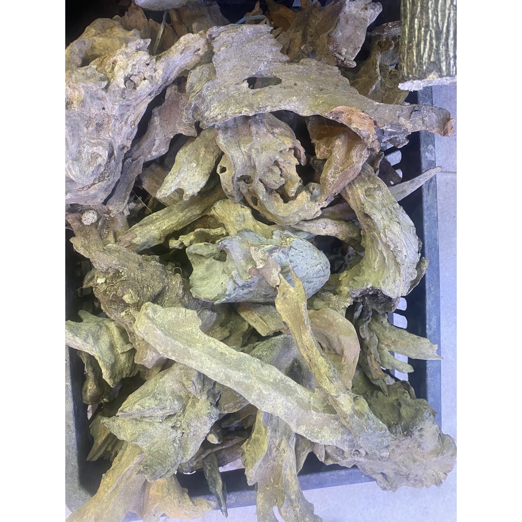 1kg Lũa San Đá Miếng Vụn Mini san đá cành thẳng