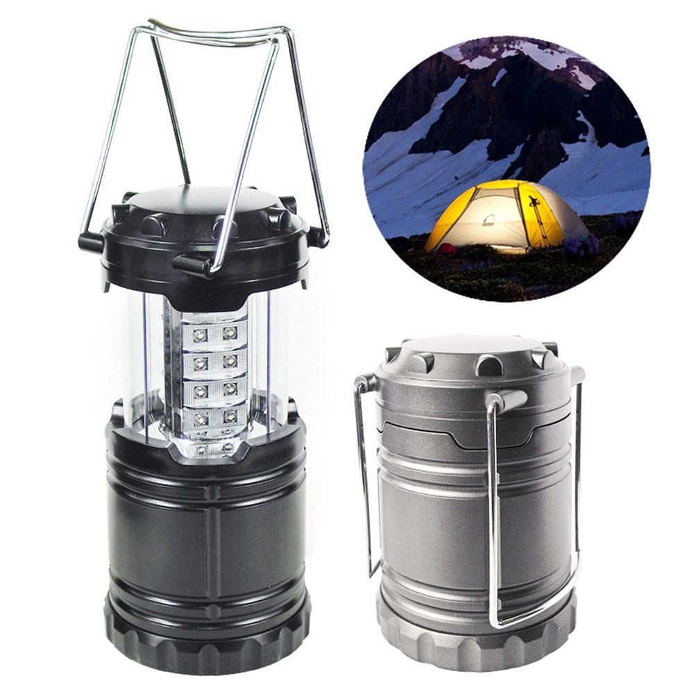Đèn lều HOBBIYN 30LED chống nước, tiện lợi cho hoạt động ngoài trời