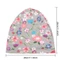 MERIGGIARE Hồi Giáo Hijabs Thể Thao Thường Ngày Co Giãn Mũ Ngủ Rụng Tóc Khăn Trùm Đầu Beanies Mũ Chemo