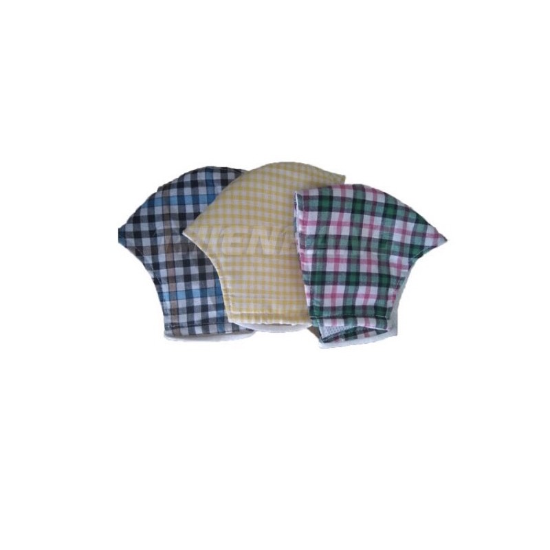 Khẩu Trang Vải 3 Lớp Loại Dầy (K Trùng Mẫu)