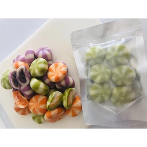 100g viên hải sản thả lẩu Lacusina (6 viên)
