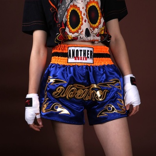 Tiger Muay Thái Quần Short Boxeo Huấn Luyện Quần Short Chất Lượng Chuyên Nghiệp Chiến Đấu Đá Quyền Anh Thể Dục Quần Thể Thao Trẻ Em Người Lớn