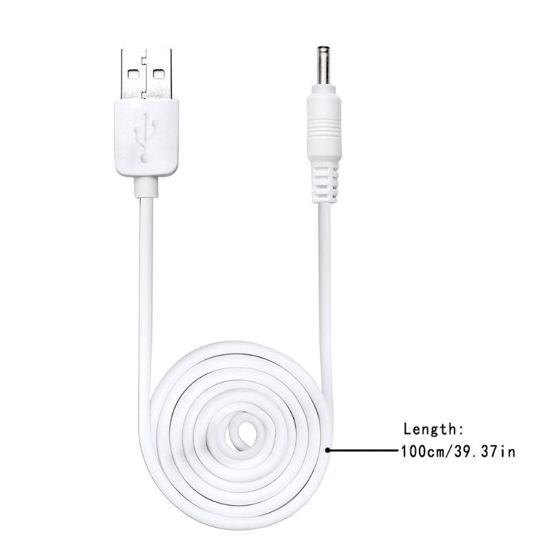 USBto DC-5V Charging Cable Replacement for 2/Mini/Mini 2/Go/ F