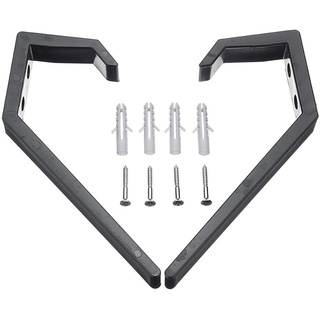 2 Cái / 4 Cái / 6 Cái Móc Treo Nhựa Mũ Bảo Hiểm Giá Đỡ Treo Tường Móc Treo Mũ Găng Tay Túi Giày Giá Treo Quần Áo