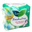 Băng Vệ Sinh Ban Ngày Siêu Mỏng Cánh 22cm Laurier Fresh & Free [che tên sản phẩm khi giao hàng]