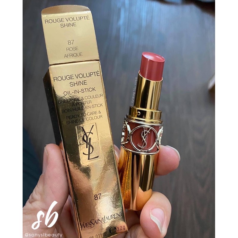 Ysl 87 rose afrique sales