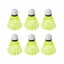 Cầu lông Nylon ESSENCEH, Cầu lông cầu lông thể thao ổn định, Bóng tập cầu lông trong nhà bền bằng nhựa