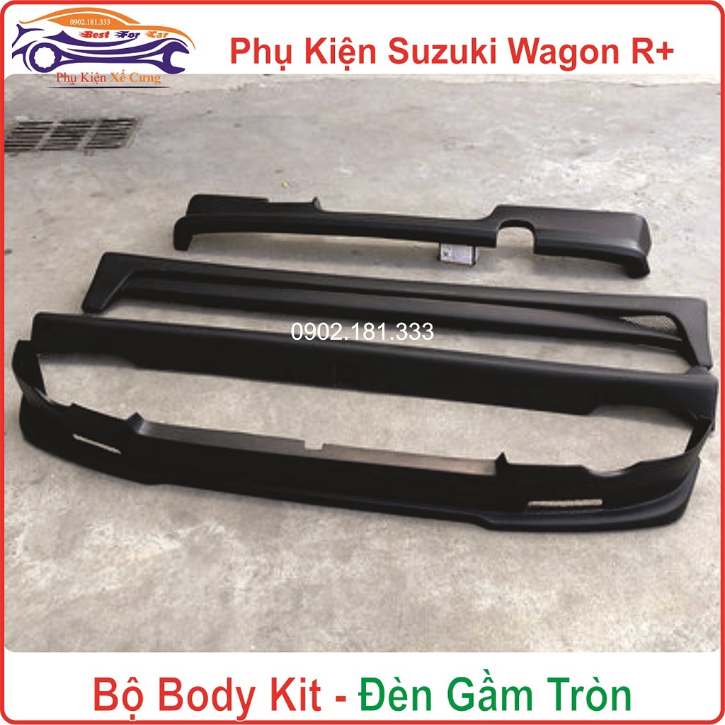 Bộ Body Kit Suzuki Wagon R+ | Shopee Việt Nam