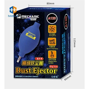 Bóng Thổi Khí A120 Bằng Silicon Cho Điện Thoại / Máy Tính / Camera