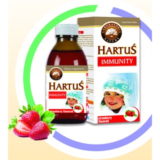 Siro Hartus Immunity [Hàng Chính Hãng]
