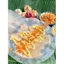 COMBO bánh tráng phơi sương MUỐI TÉP HÀNH - BƠ BÉO - TẶNG TÓP MỠ RIM CAY - Bánh Tráng Mạnh Hùng