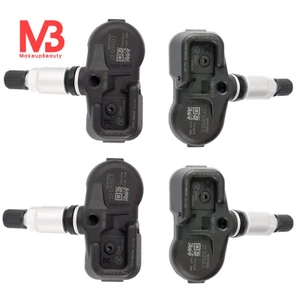 Set 4 cảm biến áp suất lốp xe hơi Toyota Camry Lexus 42607-33011