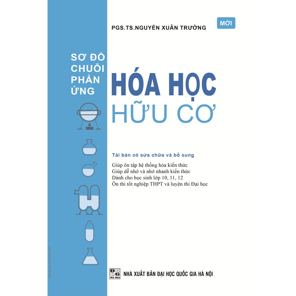 Sách - Sơ Đồ Chuỗi Phản Ứng Hóa Học Hữu Cơ | Shopee Việt Nam