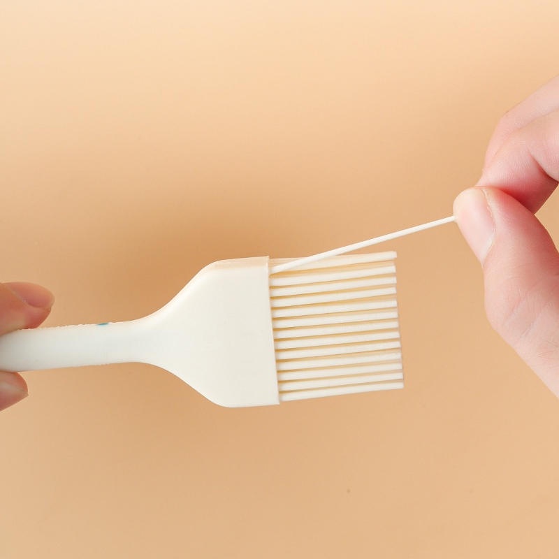 Cọ Silicone Cấp Thực Phẩm Phết Dầu Nướng BBQ Cỡ Nhỏ