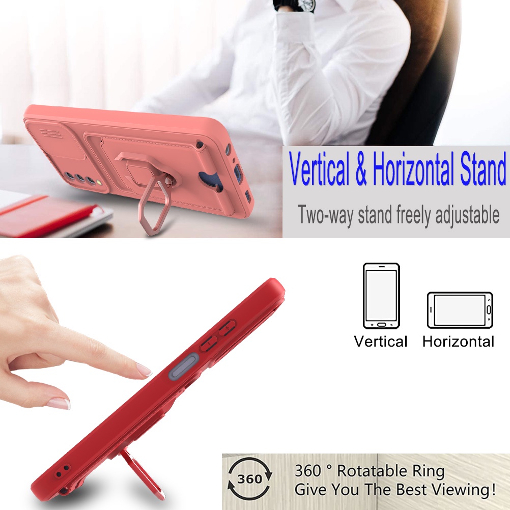 Ốp Điện Thoại Dạng Ví Có Dây Đeo Chéo Cho VIVO V2043 V2032 V2026 V2029 V2027 V2037 V2052 V2038 V2042 V2048 V2054
