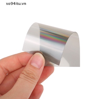 XOITU 2 Cái 87 * 41mm LCD Bộ lọc tuyến tính Tấm phim phân cực bóng Phân cực cho màn hình LCD & Tác phẩm nghệ thuật Bảng điều khiển hiển thị phim VN